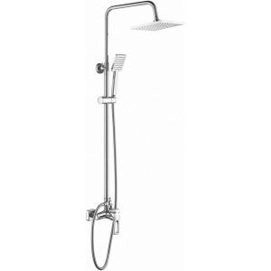 Sistema de ducha Globus Lux GLSV-0088