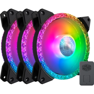 Sistema de refrigeración Cooler Master MasterFan MF120 Prismatic 3 IN 1