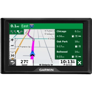 GPS-navegador Garmin Drive 52