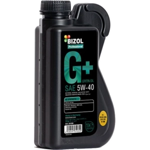 Aceite motor BIZOL Green Oil+ 5W-40 1L