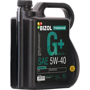 Aceite de motor BIZOL Green Oil+ 5W-40 4L