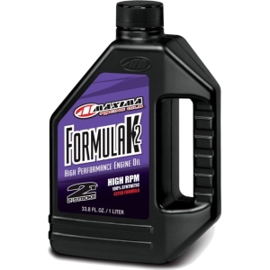 Aceite de motor MAXIMA Formula K2 2T 1L