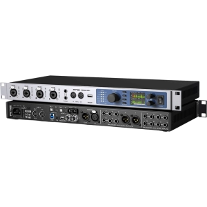 DAC RME Fireface UFX Plus