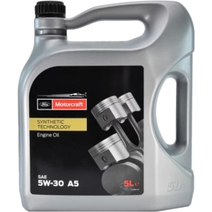 Aceite de motor Motorcraft Engine Oil 5W-30 A5 5L