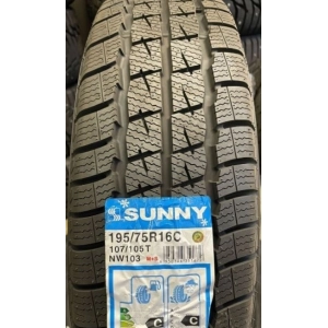 Sunny NW103 195/70 R15C 104R