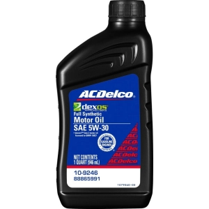 Aceite de motor ACDelco Full Synthetic Dexos 1 Gen 2 5W-30 1L