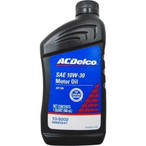 Aceite de motor ACDelco Motor Oil 10W-30 1L