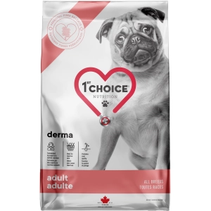 Comida para perros 1º Choice Derma 2 kg