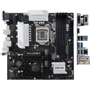 Placa base Biostar B560MX-E PRO