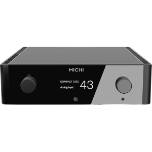 Amplificador Rotel Michi P5