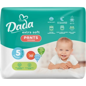 Pañales Dada Extra Soft Pants 5 / 30 pcs