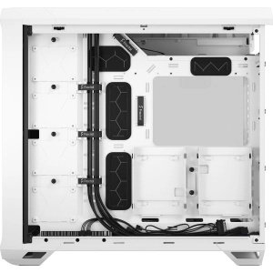 Fractal Design Torrent White TG Clear Tint