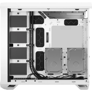 Fractal Design Torrent White TG Clear Tint