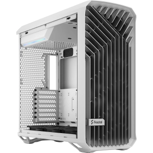 Fractal Design Torrent White TG Clear Tint