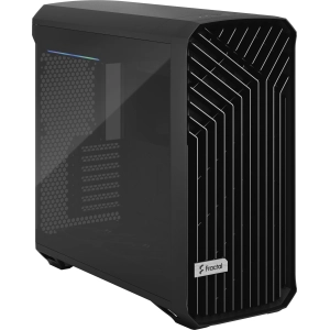 Fractal Design Torrent Black TG Dark Tint