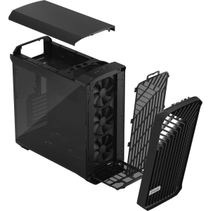 Fractal Design Torrent Black TG Dark Tint