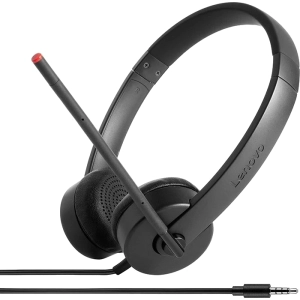 Auriculares Lenovo Essential Stereo Analog Headset