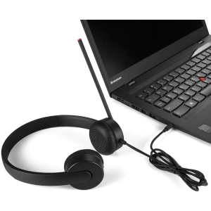 Lenovo Essential Stereo Analog Headset