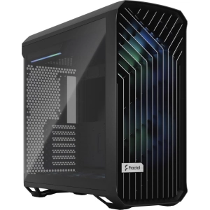 Vivienda Fractal Design Torrent Black RGB TG Light Tint