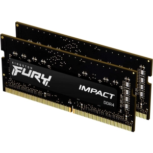 RAM Kingston Fury Impact DDR4 2x8Gb