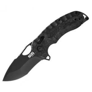 Cuchillo / Multiherramienta SOG Kiku XR Black