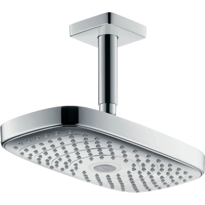 Sistema de ducha Hansgrohe Raindance Select E 300 EcoSmart 26608000