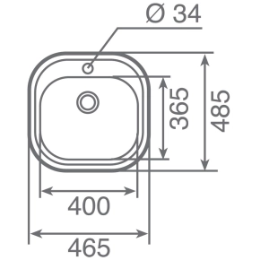 Teka Stylo 1C MTX 10107045