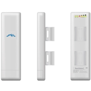 Wi-Fi adaptador Ubiquiti NanoStation2