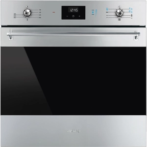 Horno Smeg SO6300S2X