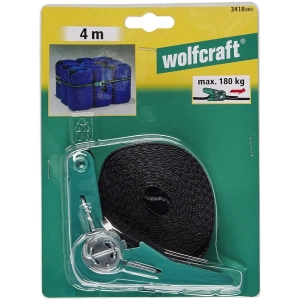 Wolfcraft Ratchet Tie-Down 3418000