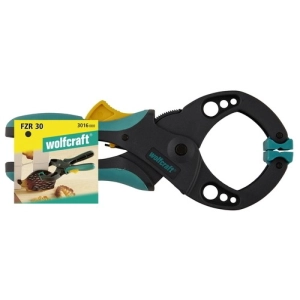 Wolfcraft FZR Hobby Ratchet Clamp 3016000