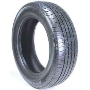 Neumáticos Dunlop SP 4000T 225/60 R17 99T Run Flat