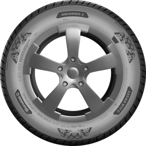 Barum SnoVanis 3 205/70 R15C 106R