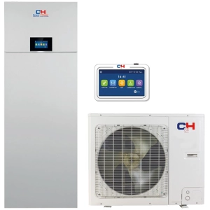 Bomba de calor Cooper&Hunter Unitherm 3 All-In-One CH-HP4.0WTSIRK3