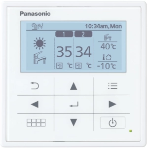 Panasonic Aquarea High Performance KIT-WC03J3E5