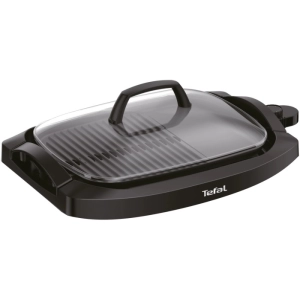 Parrilla eléctrica Tefal Health Multi Grill CB6A0830