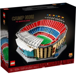 Lego Camp Nou FC Barcelona 10284