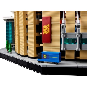 Lego Camp Nou FC Barcelona 10284