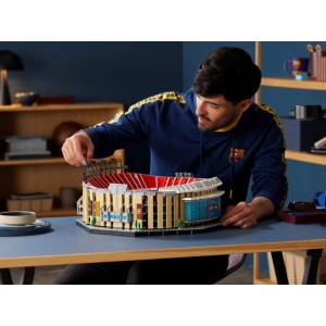 Lego Camp Nou FC Barcelona 10284