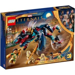 Constructor Lego Marvel Deviant Ambush! 76154