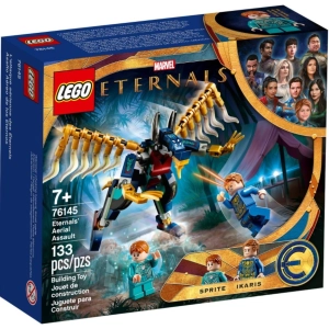 Lego Eternals Aerial Assault 76145