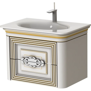 Mueble bajo lavabo Botticelli Treviso T-80