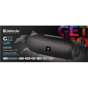 Defender G22