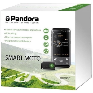 Alarma de coche Pandora Smart Moto DXL-1200L