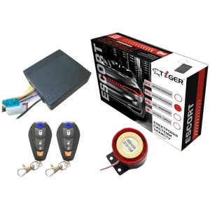 Alarma de coche Tiger MBR-10