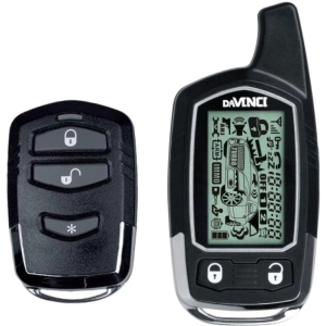 Alarma de coche DaVinci PHI-1330 Pro