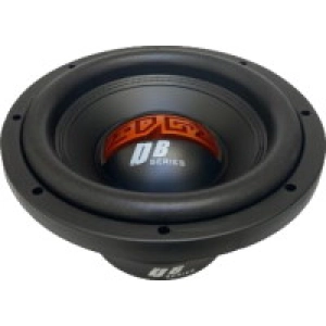 Subwoofer de coche EDGE EDB10D2-E0