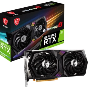 MSI GeForce RTX 3060 GAMING X 12G LHR