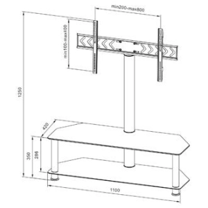 Soporte/soporte i-Tech T2004B