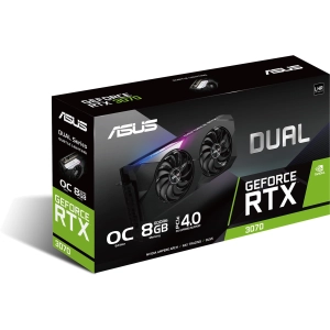 Asus GeForce RTX 3070 DUAL OC V2 LHR